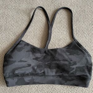 Size 6 Lululemon Bra